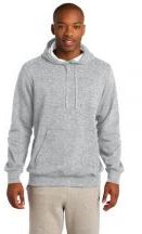 Sport-Tek� Tall Pullover Hooded Sweatshirt